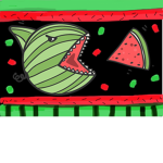 Watermelon_Shark_Army