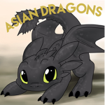 Asian Dragons