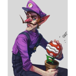 The waluigi fan Group