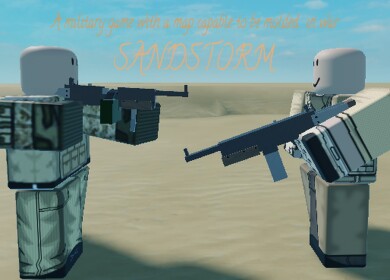 SANDSTORM