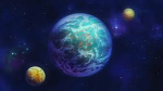 Planet Vegeta (Planet of the Saiyans)