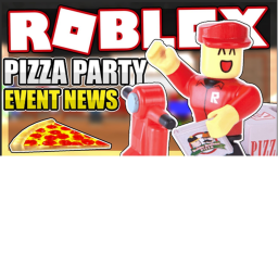 Wait in line for pizza party