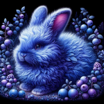 Blueberry Bunny