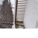 Snowy storms