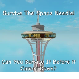 Survive The Space Needle icon