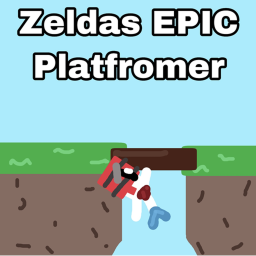 Zeldas EPIC Platformer!