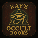 RAY'S OCCULT BOOKS | S.T MARKS