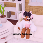 Asethetic Rainboww