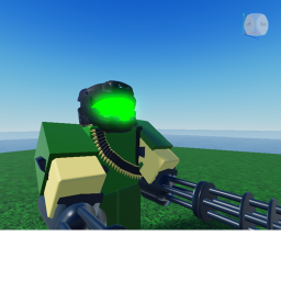 Game Tower Defense (broken version)