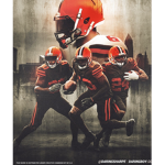Cleveland Browns group