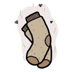 smelly sock boy