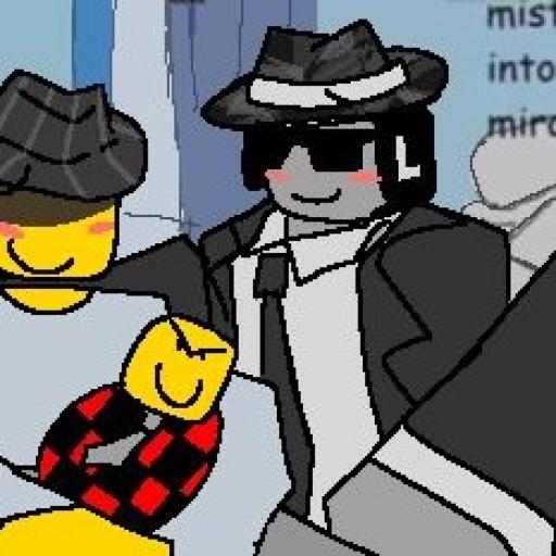 [GEARS]Cart ride into Mpreg Mafioso official Roblox game thumbnail