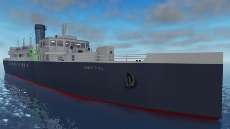 SINKING SHIP V screenshot 3