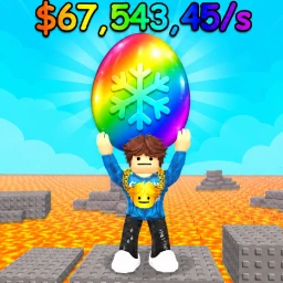 Save an Egg from LAVA icon