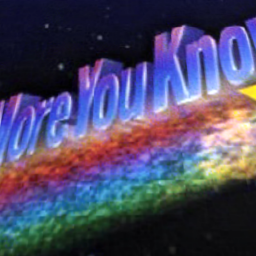The More You Know