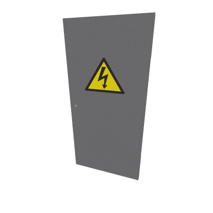 RTC Main Transformer Panel