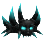 Korblox Cultist Skull Crown