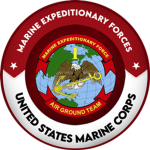 [~] The Marine Expeditionary Forces