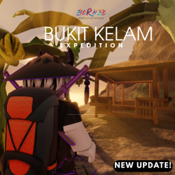 [CHRISTMAS ☃️] Bukit Kelam Expedition