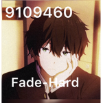 Fade-hard