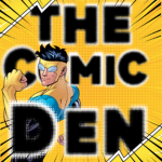 THE COMIC DEN