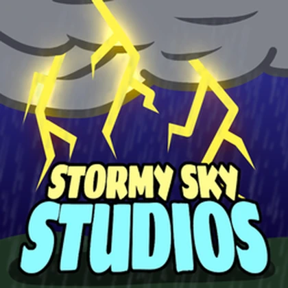 Stormy Sky Studios Roblox group icon