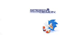 [Mała aktualizacja] Speed Demon Framework