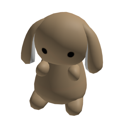 Bunny Plushie