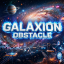 [FREE TITLE + FREE AVA] GALAXION OBSTACLE [HARD]🔥