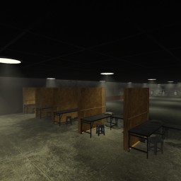 Cerberus Training Complex