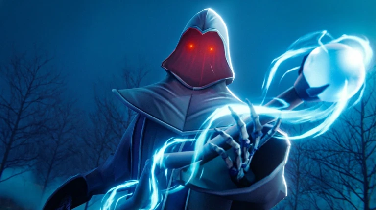 Mage Of Darkness