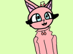 Pink Kitty and friends