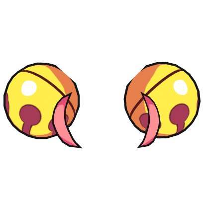 Pink Mew Mew Bells
