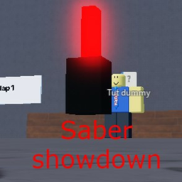 Saber Show Down on a mcdonalds nugget budget