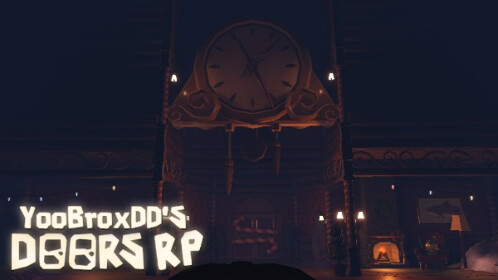 YooBroxDD's DOORS RP 🔦