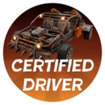 Repair a vehicle Roblox badge thumbnail