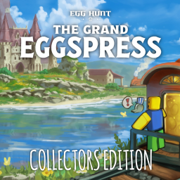 Egg Hunt 2026: The Grand Eggspress icon