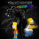[NEW SKINS] You VS Homer [Modded]