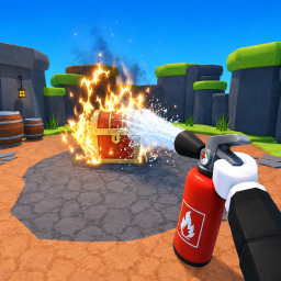 [NEW] Extinguish The Fire 🔥