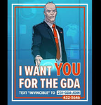 The Global defense agency (GDA)