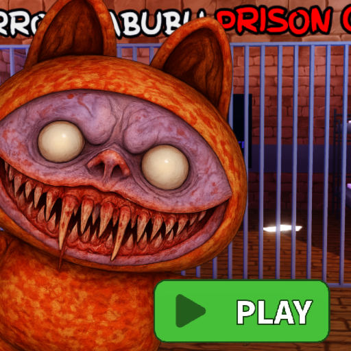 LABUBU PRISON RUN! (Obby)