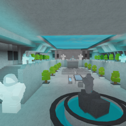 Blue Dragon Meeting Room.
