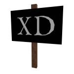 XD Sign
