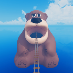 Cart Ride Into Freddy Fazbear icon