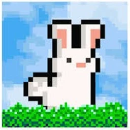 pixel world  icon
