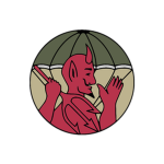 1-504 "Red Devils"