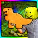 Sell Dino Nuggets to RULE THE WORLD icon