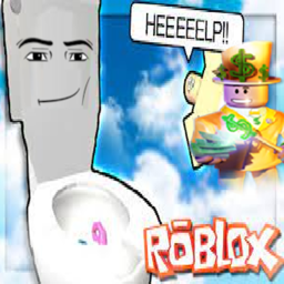 MEGA FUN TOILET OBBY