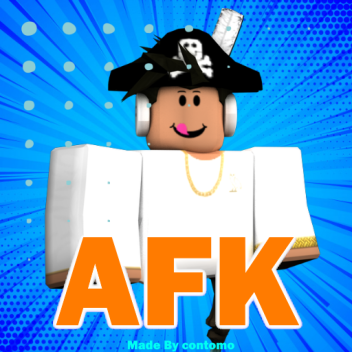 AFK Until Someone Donates _____