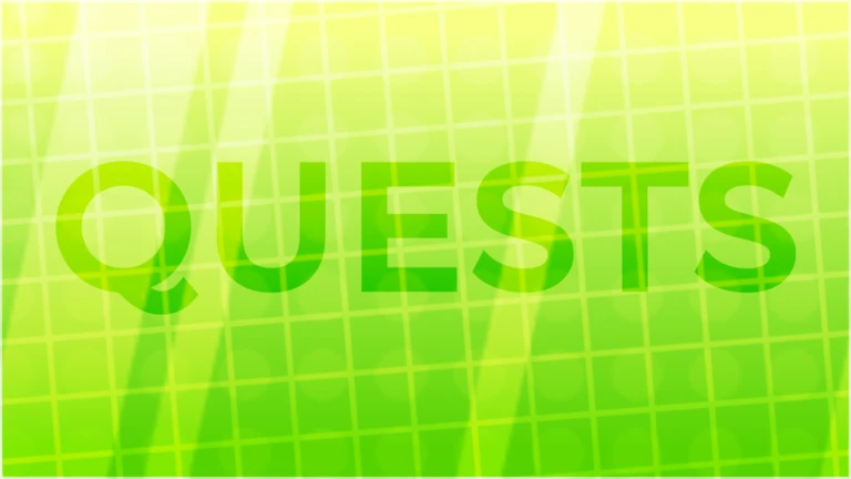 Quests!